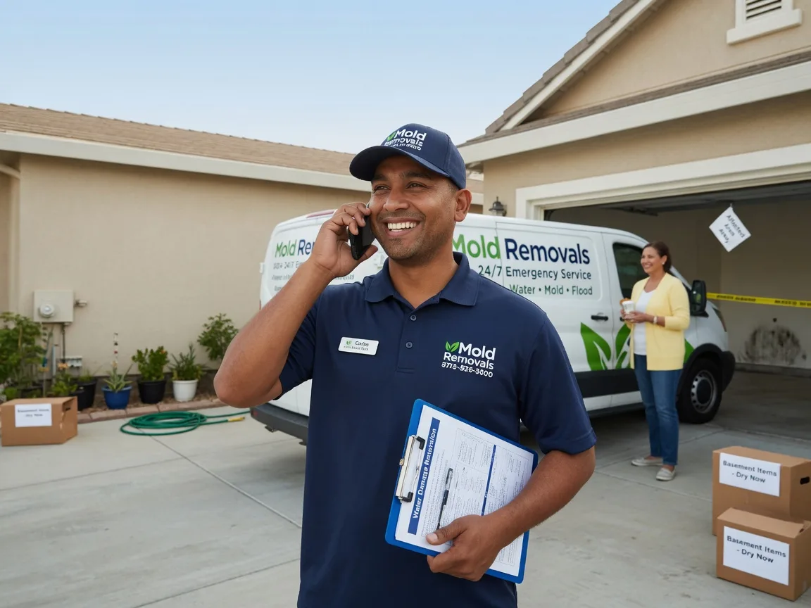Water Damage Restoration Stoneham, ME FAQs